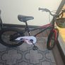 kids bike chipmunk with helmet Image 8