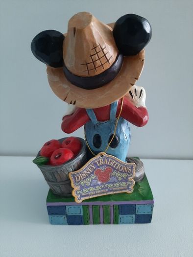 Disney Traditions Farm Mickey Mouse
