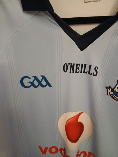 Dublin GAA 2010/2011 Home Jersey