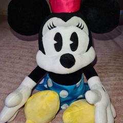 Disney Store - Vintage style Minnie mouse plush