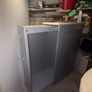 pull out metal tool /storage cabinet Image 3