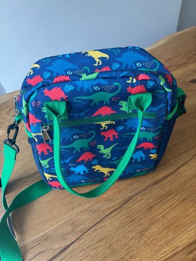 Dinosaur bag