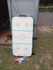 free air hockey