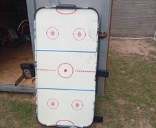 free air hockey