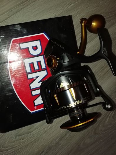 Penn slammer   lll   8500