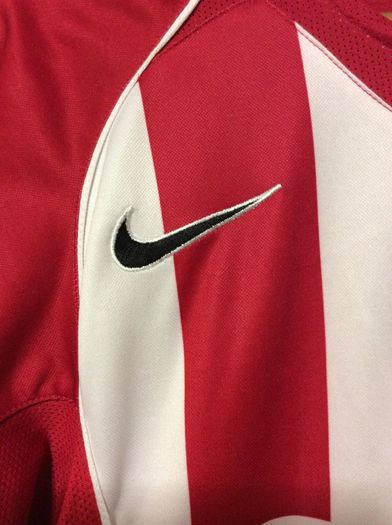 PSV Eindhoven Jersey. Season 2004/2006. Official Nike Home Jersey. Authentic Original From The Time. Not A Modern Day Remake.