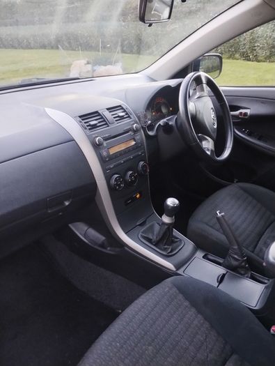 2008 Toyota Corolla