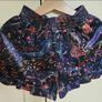 NEXT Girls Magical Night Garden Print Shorts 4Y + FREE Pair of Shorts Image 3