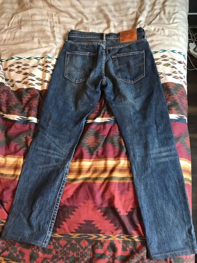 Levi's 501 Blue W29 L30