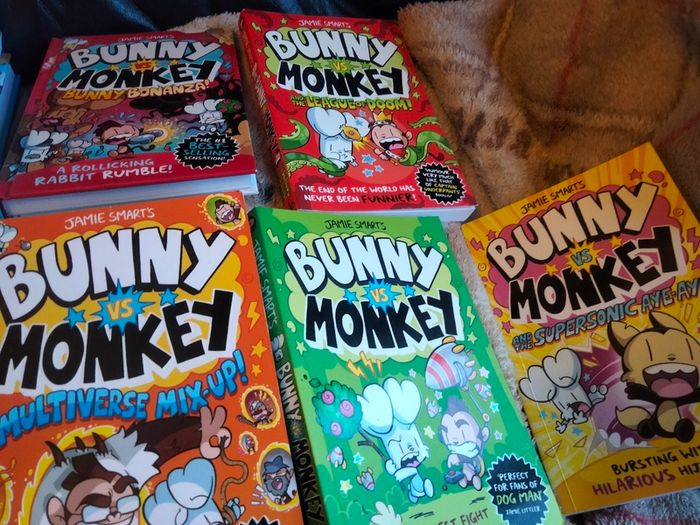 Kids Graphic books