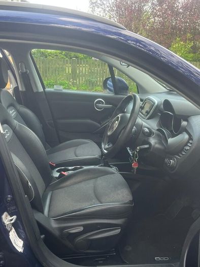 Fiat 500X 2015