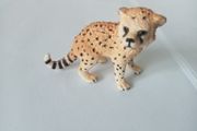 Cheetah cub  Schleich