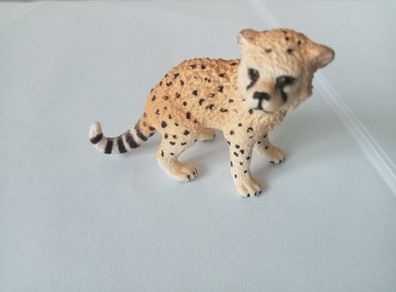 Cheetah cub  Schleich