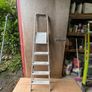 Aluminium 5 Step Ladder - Lightweight Image 4