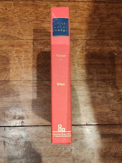 Law book