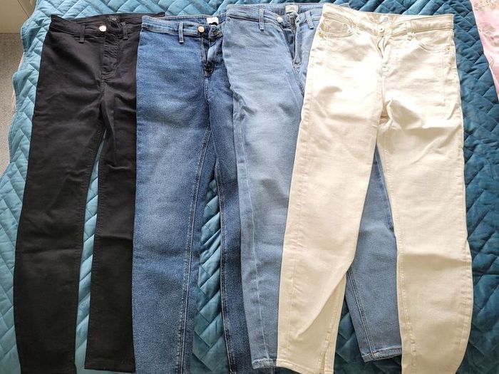River Island jeans