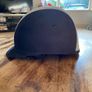 YR8 Charles Owen Navy Sparkly Hat Image 2
