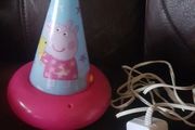 Peppa pig ; 2 in 1 Nightlight and Torch ; (DC 1)