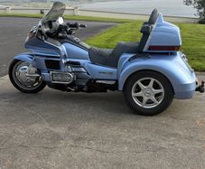 Honda goldwing Trike