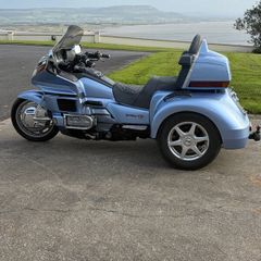 Honda goldwing Trike