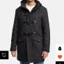 Men's Duffle Coat Image 4