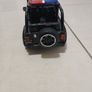 Police Jeep Toy Car - 1:32 Die-Cast Metal Image 5