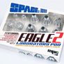 Round2/mpc Space 1999 Eagle 2 Eagle Transporter  22 Inch Display Model. Image 6