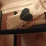 Childs denim jewellery box Image 7