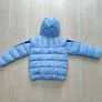 Benetton girls puffer jacket Image 2