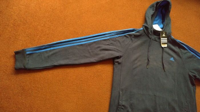 Adidas hoodie - new with tags