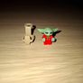 A Mix of Lego Star wars Christmas figures Image 6