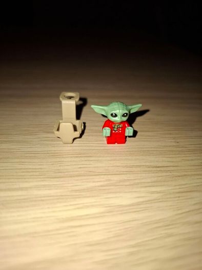 A Mix of Lego Star wars Christmas figures