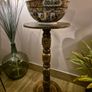Vintage Carved Table Image 2