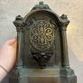 Bronze Clock Image 4
