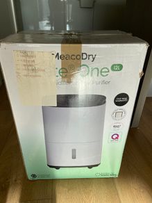 Meaco Arete One 12L Dehumidifier & Air Purifier