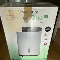 Meaco Arete One 12L Dehumidifier & Air Purifier