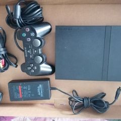 playstation 2 great condition and working order