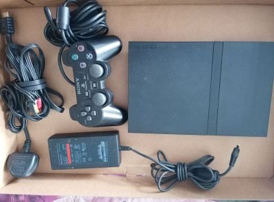 playstation 2 great condition and working order