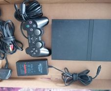 playstation 2 great condition and working order