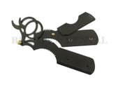 Professional New Thumb Design Men Cut Neck Hair Razor Shaver Barber Sumiq CE
