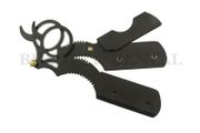 Professional New Thumb Design Men Cut Neck Hair Razor Shaver Barber Sumiq CE