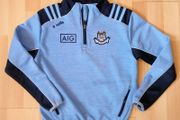 Dublin GAA O'Neills 1/4 Zipp Top Size Age 9/10years