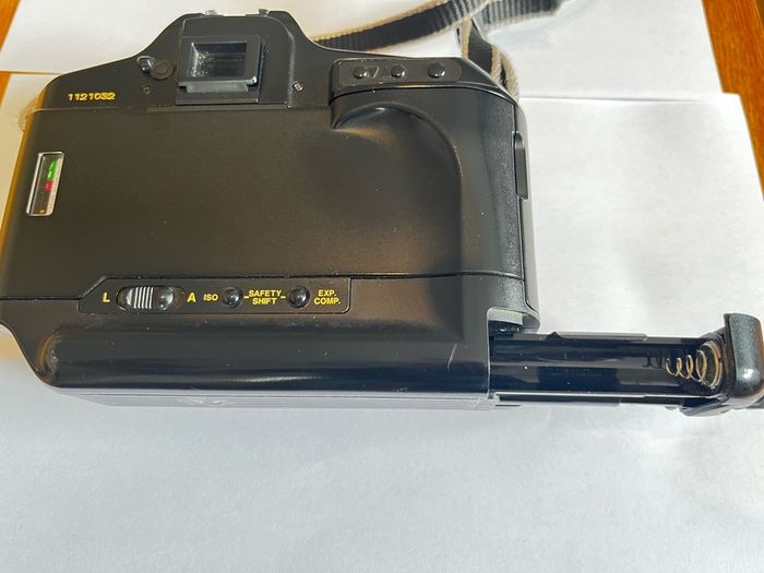 Canon T90 SLR 35mm film camera