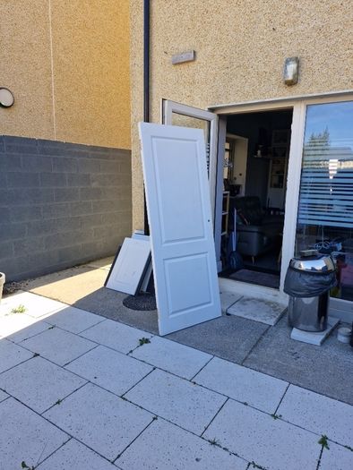 door