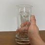Bacardi Originals "Casa Fundada 1862" embossed glass tumbler Image 4