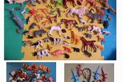 Toy animals