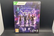 Gotham Knights Special Steelbook Edition Xbox Series X Brand New Sealed