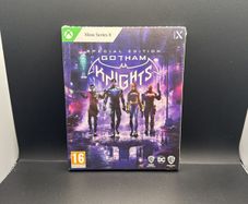 Gotham Knights Special Steelbook Edition Xbox Series X Brand New Sealed