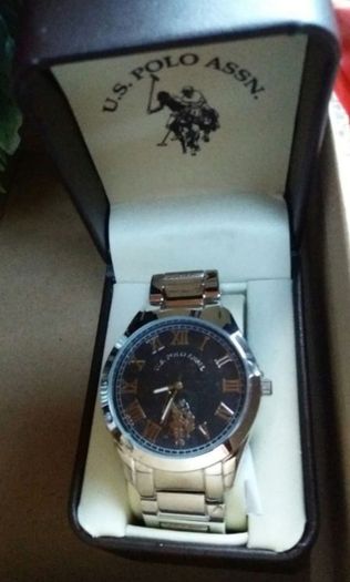 New watch Polo