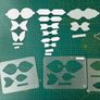 Bow making set Image 8